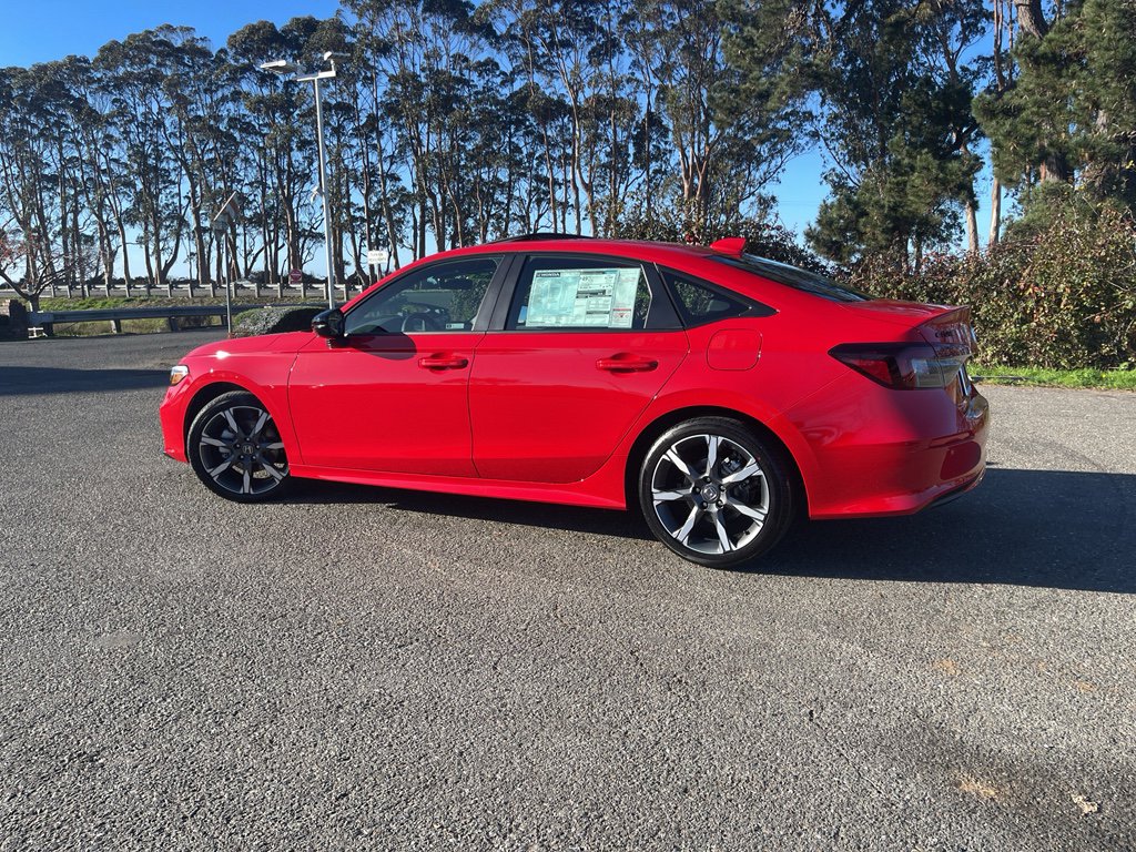 New 2026 Honda Civic Sport Touring image 11