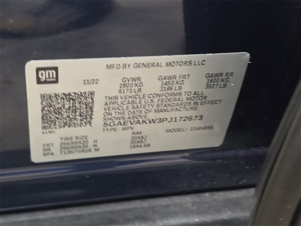 Certified 2023 Buick Enclave Essence w/ Experience Buick Package image 36