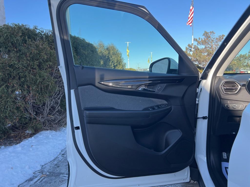 New 2026 Chevrolet TrailBlazer LT w/ LT Cold Weather Package image 7