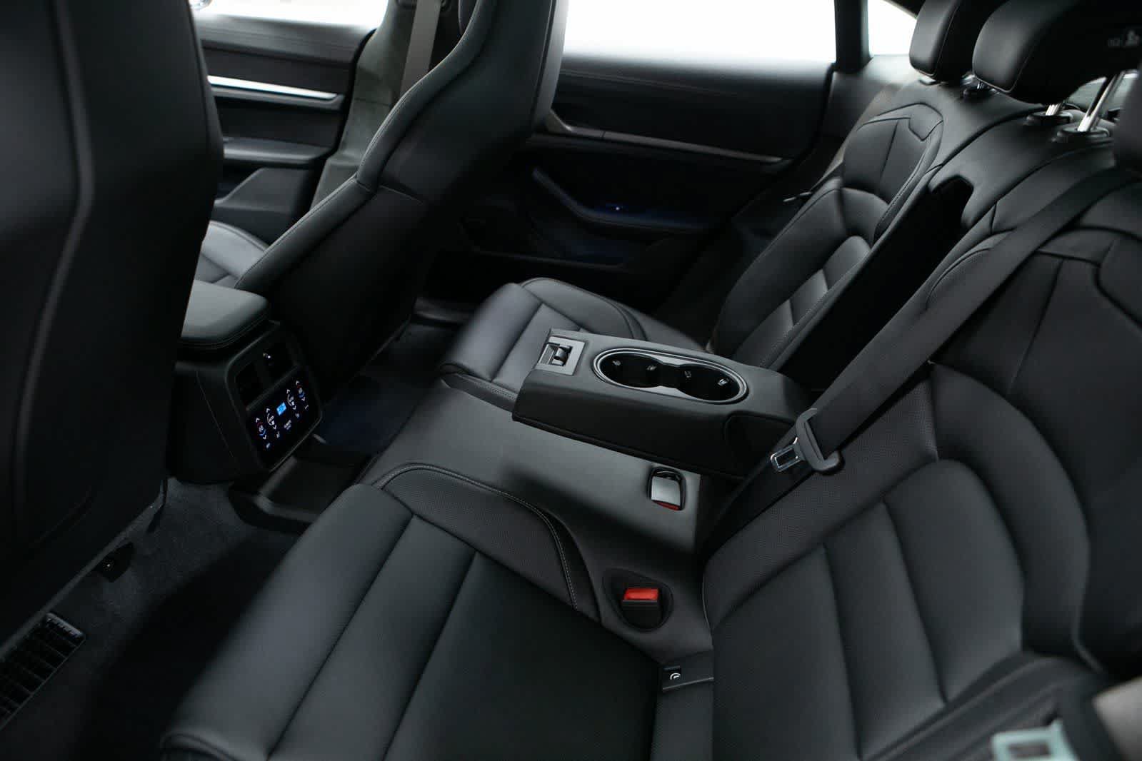 New 2026 Porsche Taycan Turbo AWD/4WD image 28
