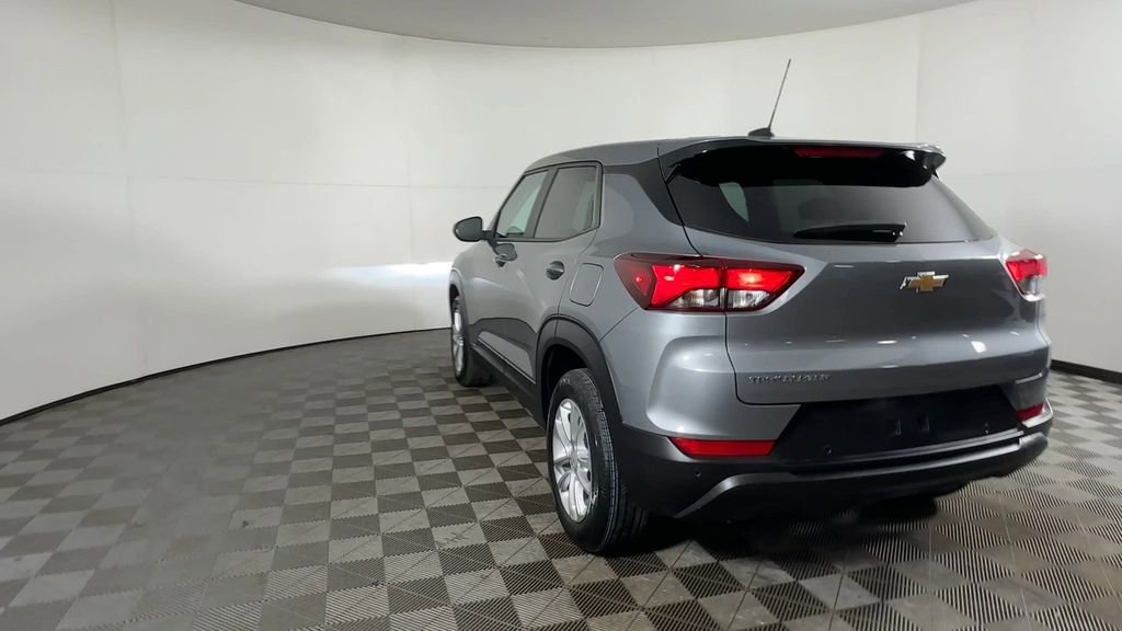 New 2026 Chevrolet TrailBlazer LS w/ LS Convenience Package image 7
