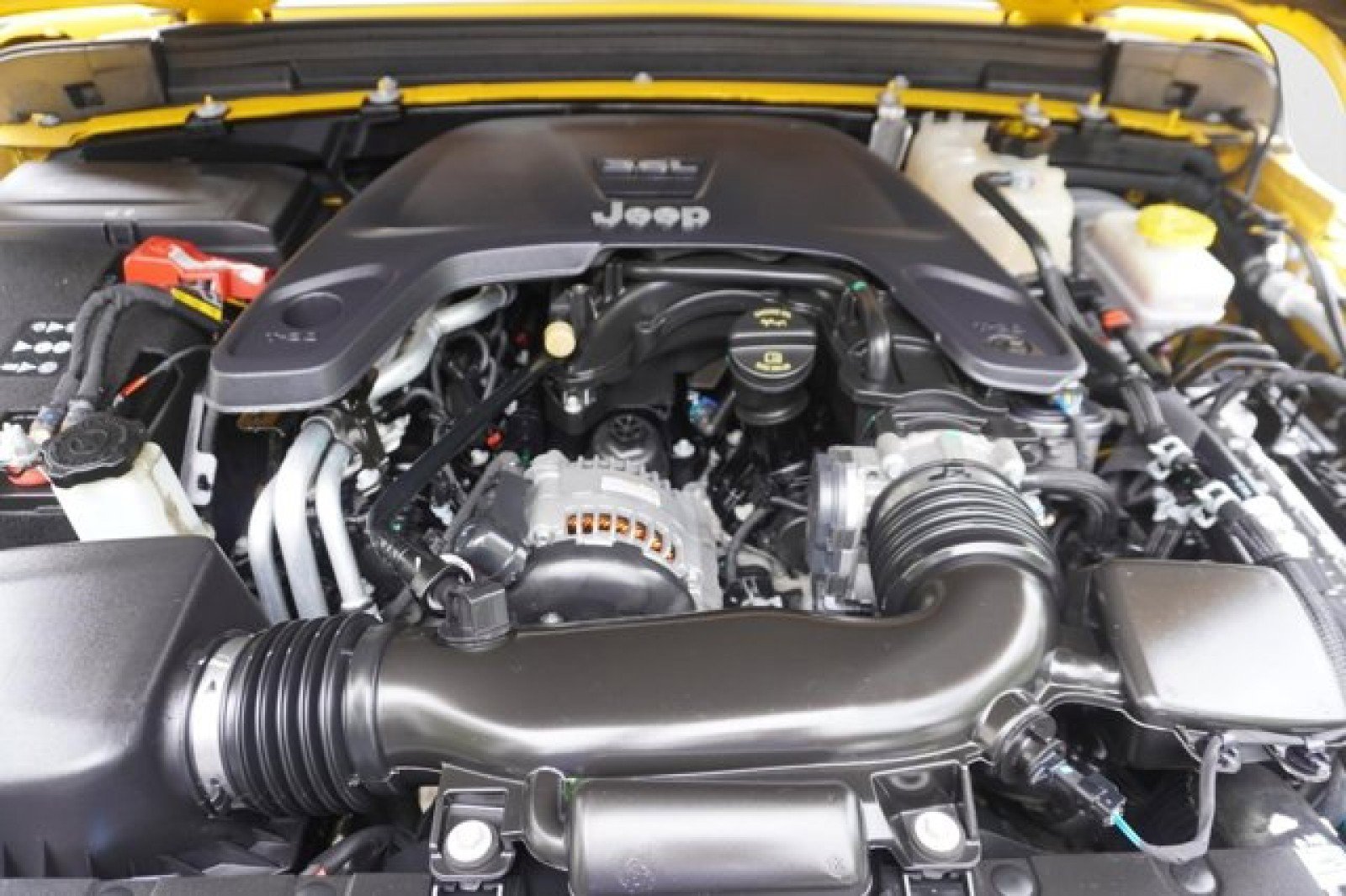 Used 2020 Jeep Wrangler Unlimited Rubicon image 8