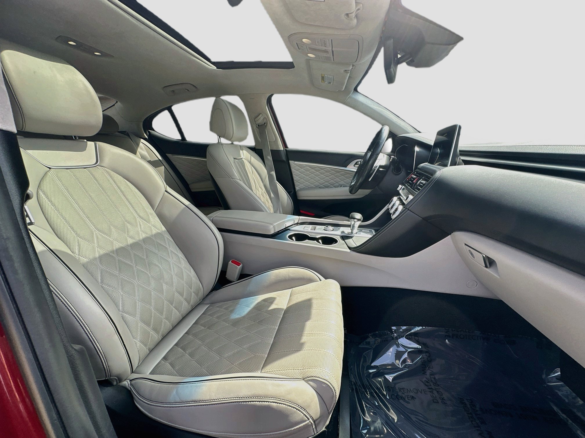 Used 2019 Genesis G70 2.0T Advanced w/ Dynamic Package AWD/4WD image 32