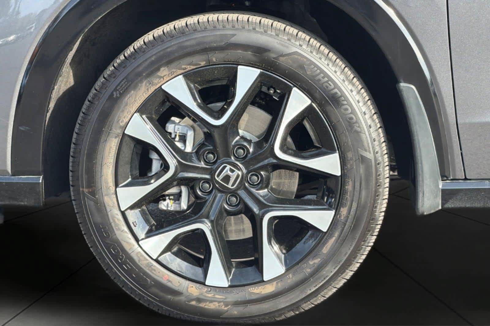 Used 2026 Honda HR-V EX-L image 11