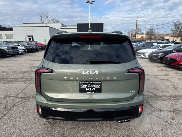 Certified 2024 Kia Telluride EX X-Line image 6