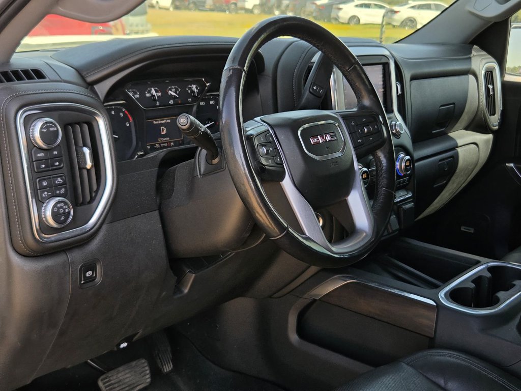 Used 2020 GMC Sierra 1500 SLT AWD/4WD image 28