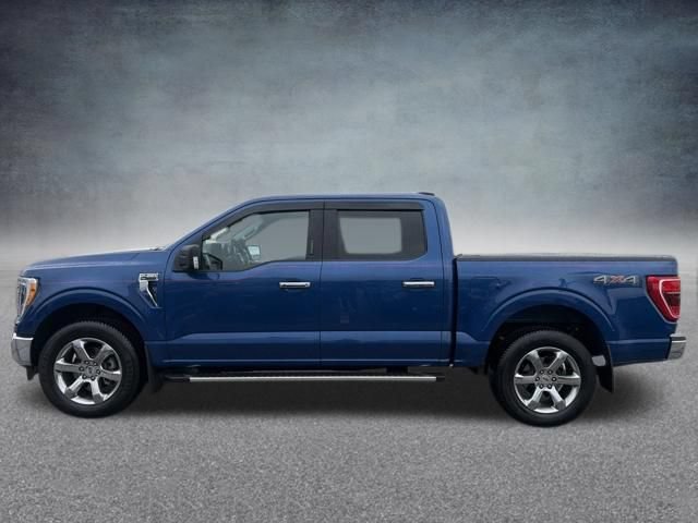 Used 2023 Ford F150 XLT w/ Equipment Group 302A High AWD/4WD image 11