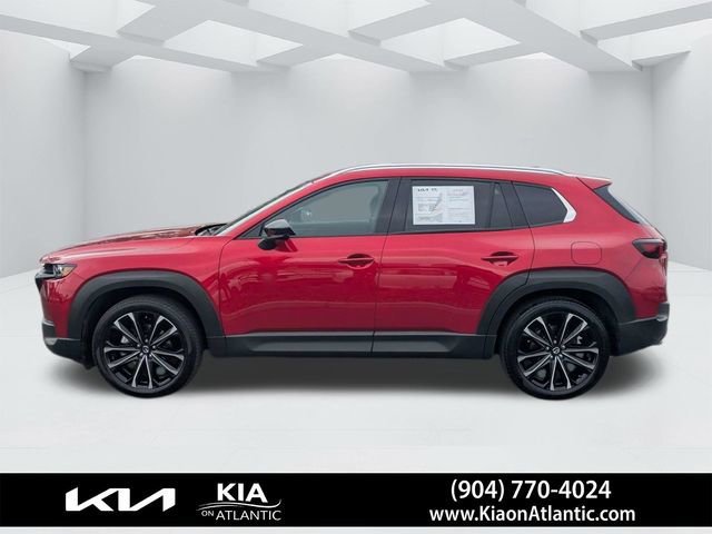 Used 2025 MAZDA CX-50 AWD 2.5 S w/ Premium Plus Pkg image 6