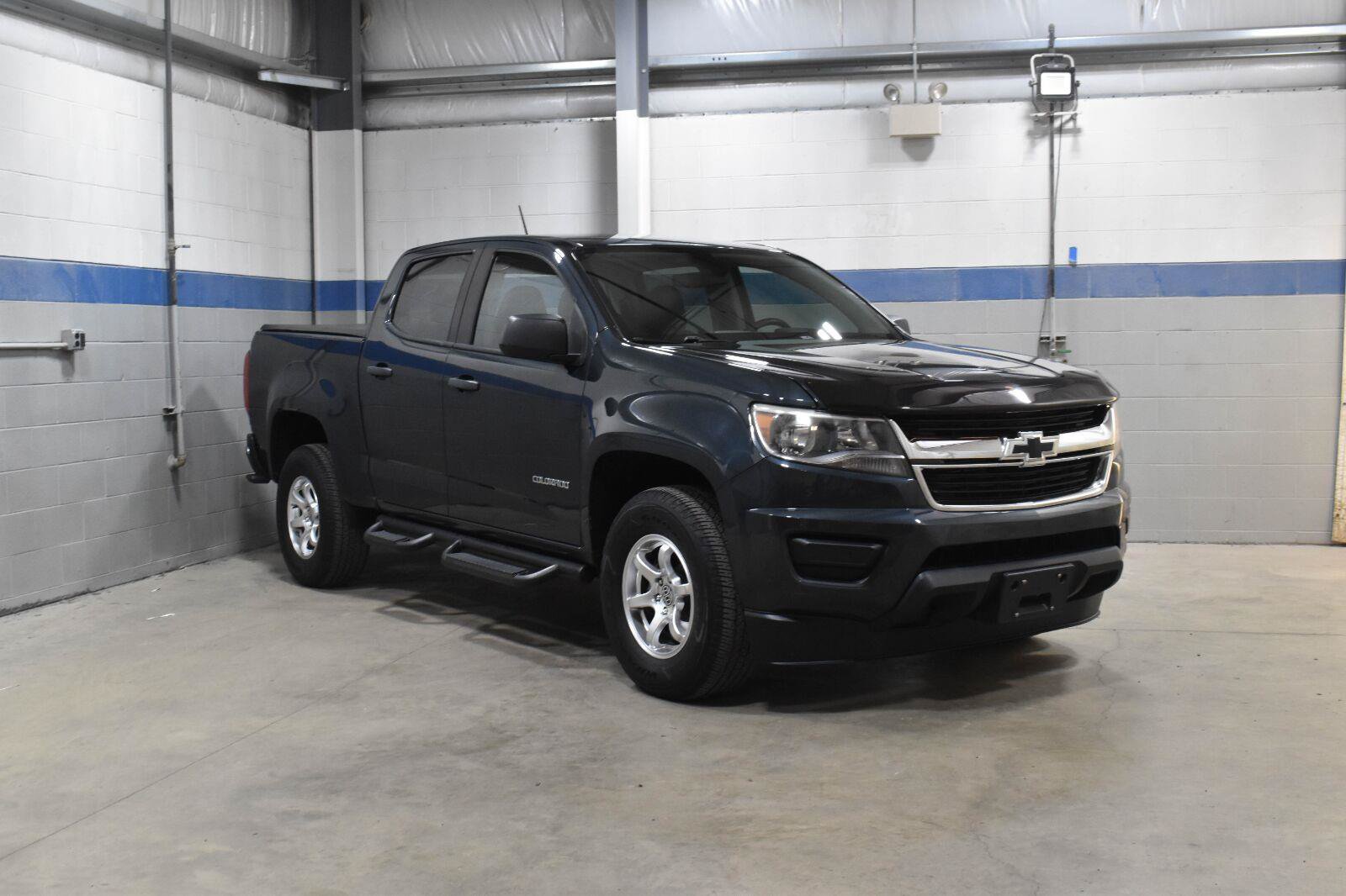 Used 2018 Chevrolet Colorado W/T w/ WT Convenience Package RWD image 27
