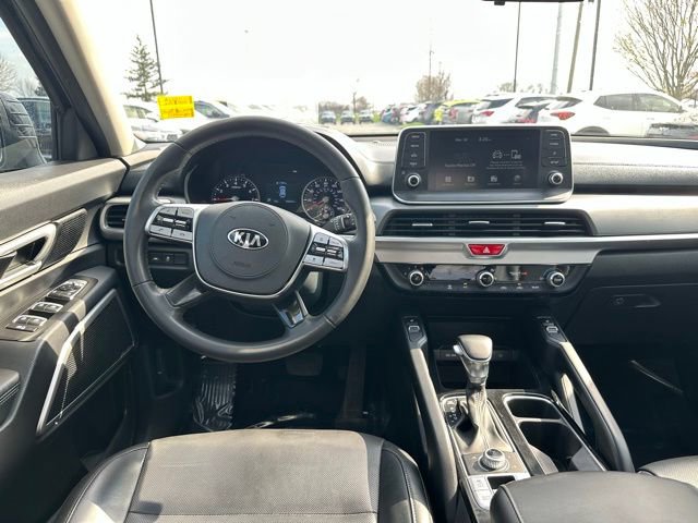 Used 2021 Kia Telluride S image 16