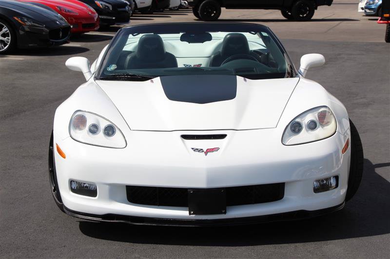 Used 2013 Chevrolet Corvette 427 w/ 1SC Preferred Equipment Group RWD image 3