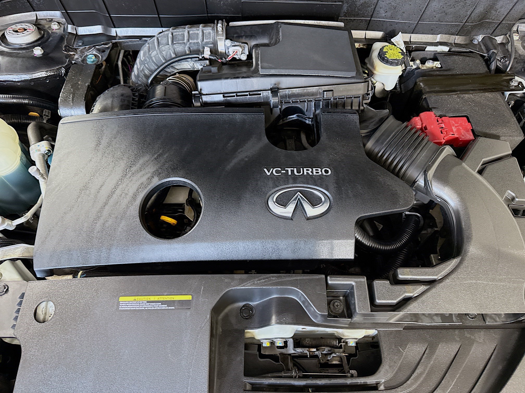 Used 2020 INFINITI QX50 Sensory w/ Proactive Package AWD/4WD image 39