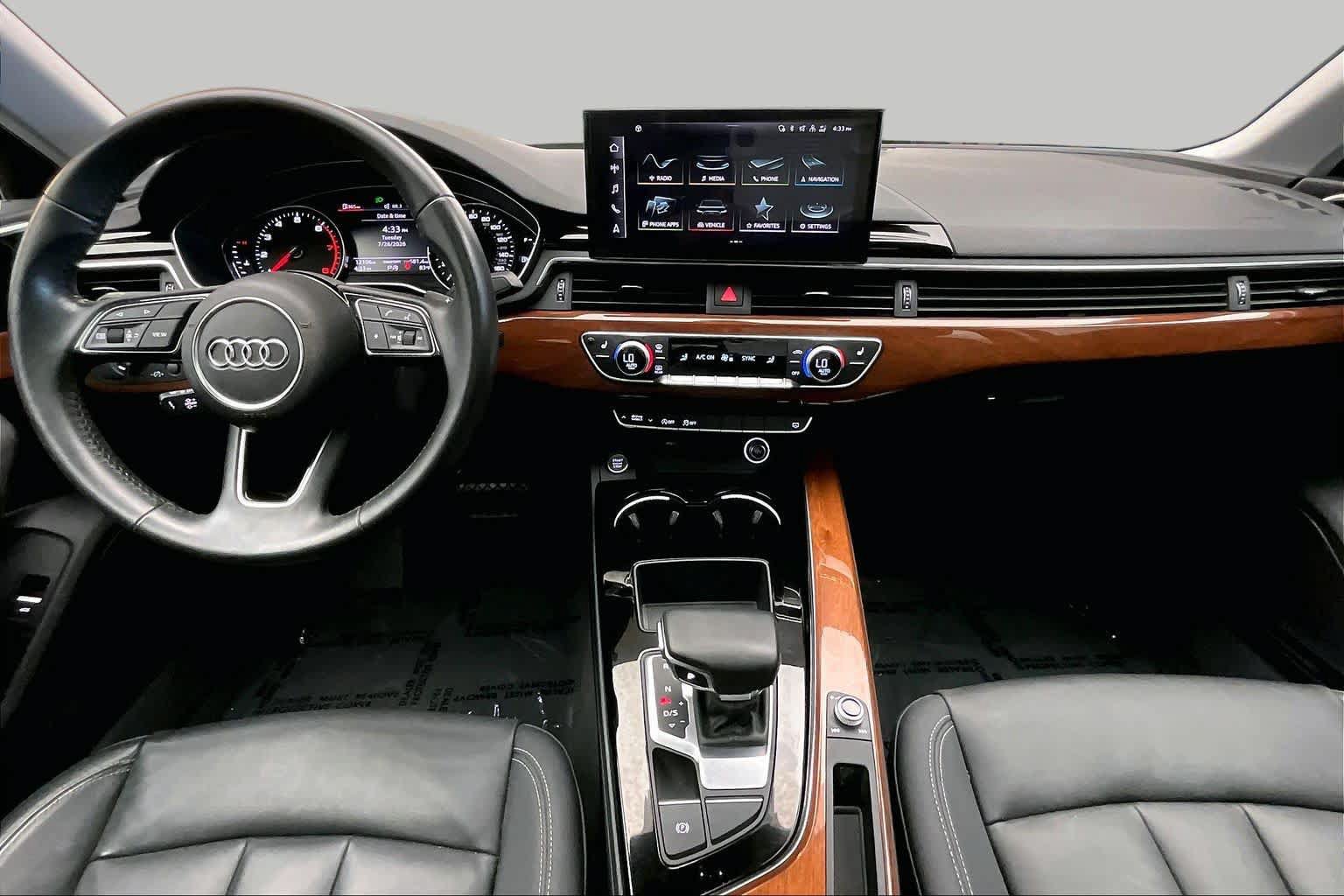 Used 2020 Audi A4 2.0T Premium FWD image 15