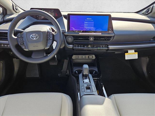 New 2026 Toyota Prius Limited image 14