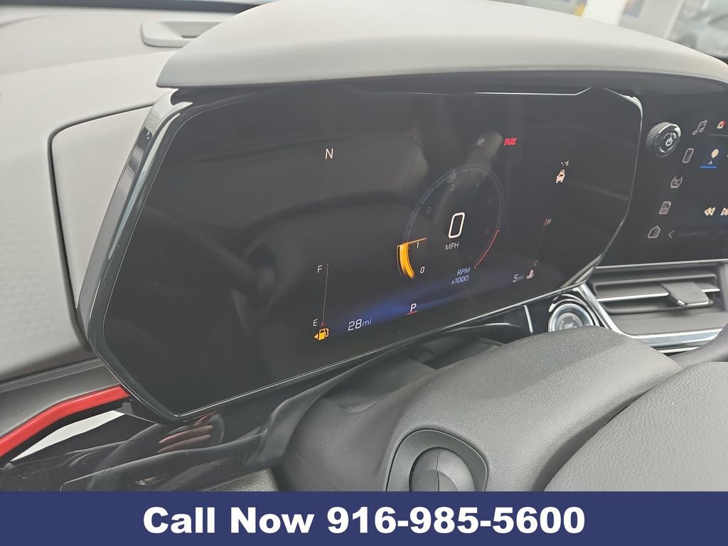 New 2026 Chevrolet Trax RS w/ Sunroof Package image 16