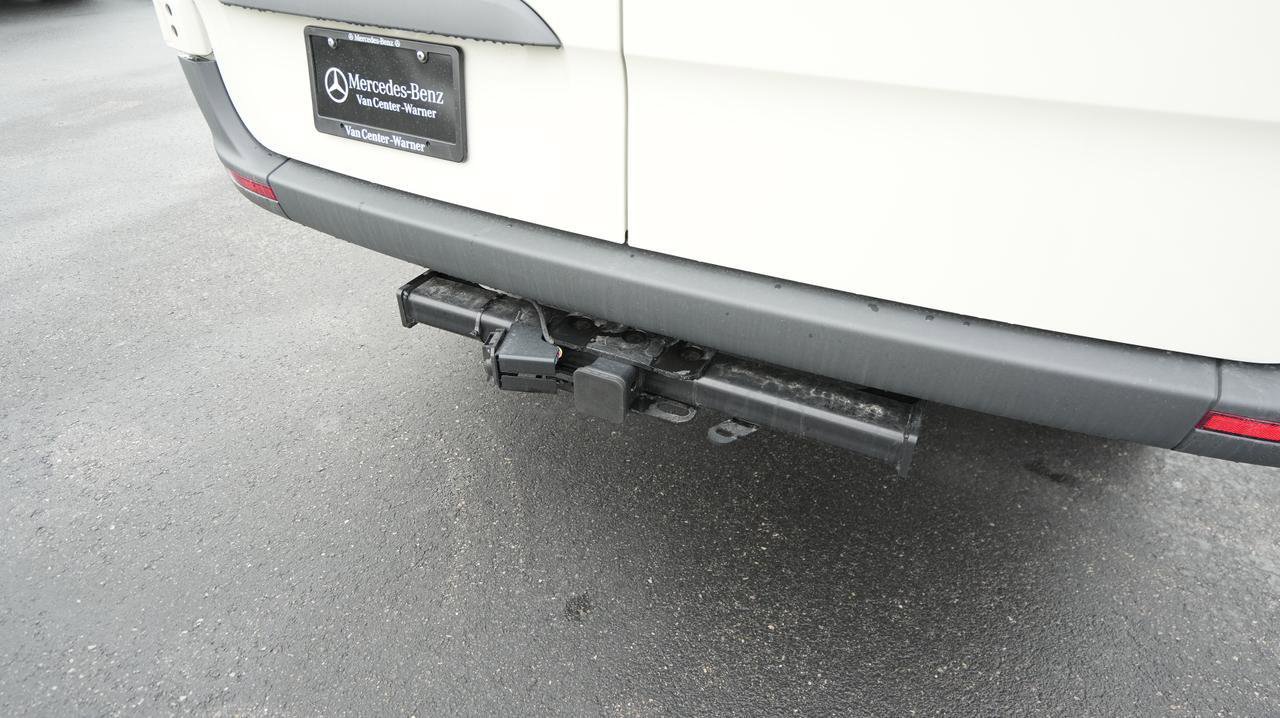 New 2026 Mercedes-Benz Sprinter 144 Cargo image 24