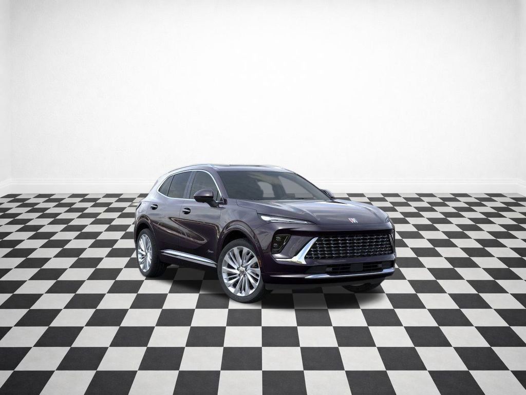 New 2026 Buick Envision Avenir image 30