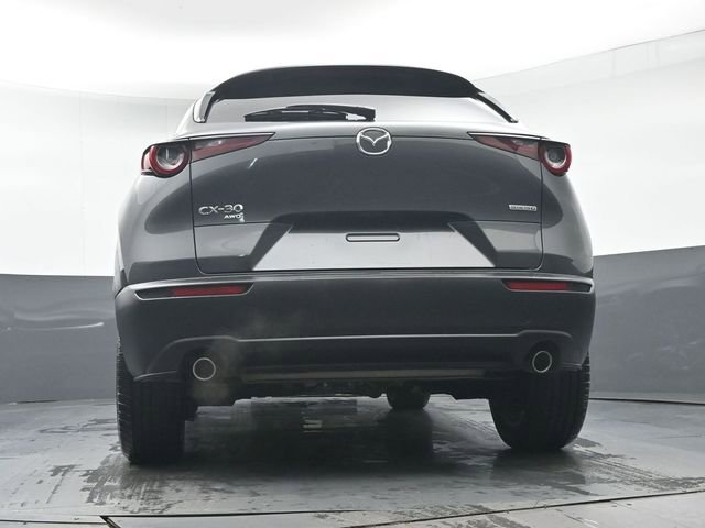 Used 2022 MAZDA CX-30 AWD 2.5 S w/ Premium Package image 31