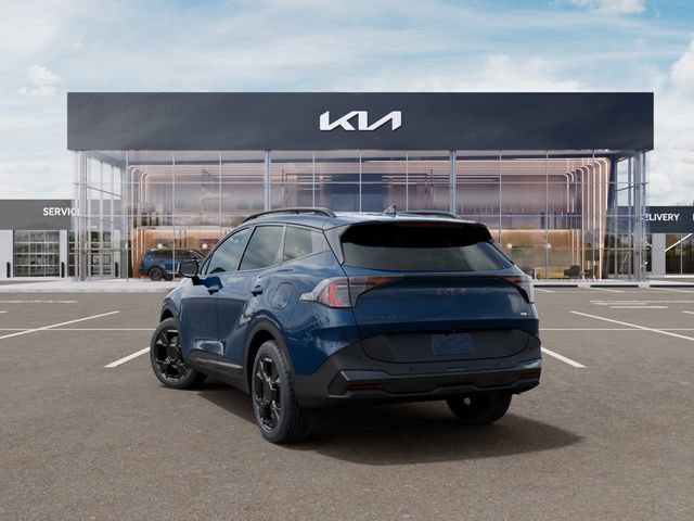 New 2026 Kia Sportage X-Line AWD/4WD image 4