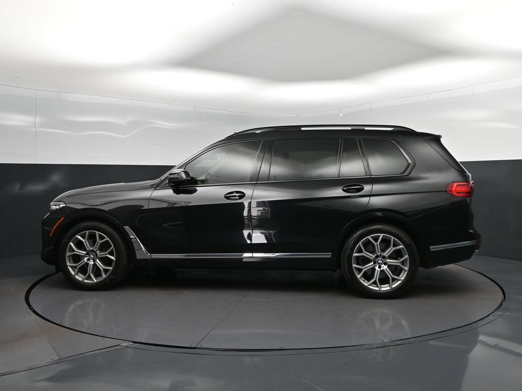 Used 2021 BMW X7 xDrive40i w/ Premium Package AWD/4WD image 4