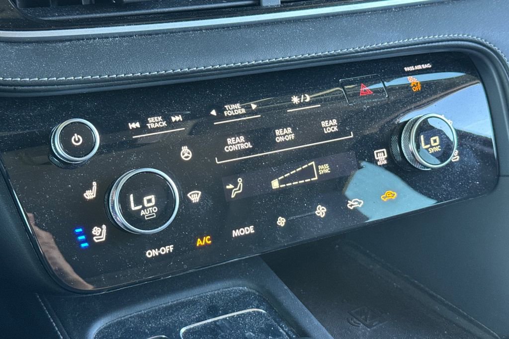 Certified 2023 INFINITI QX60 Luxe w/ Cargo Package image 19