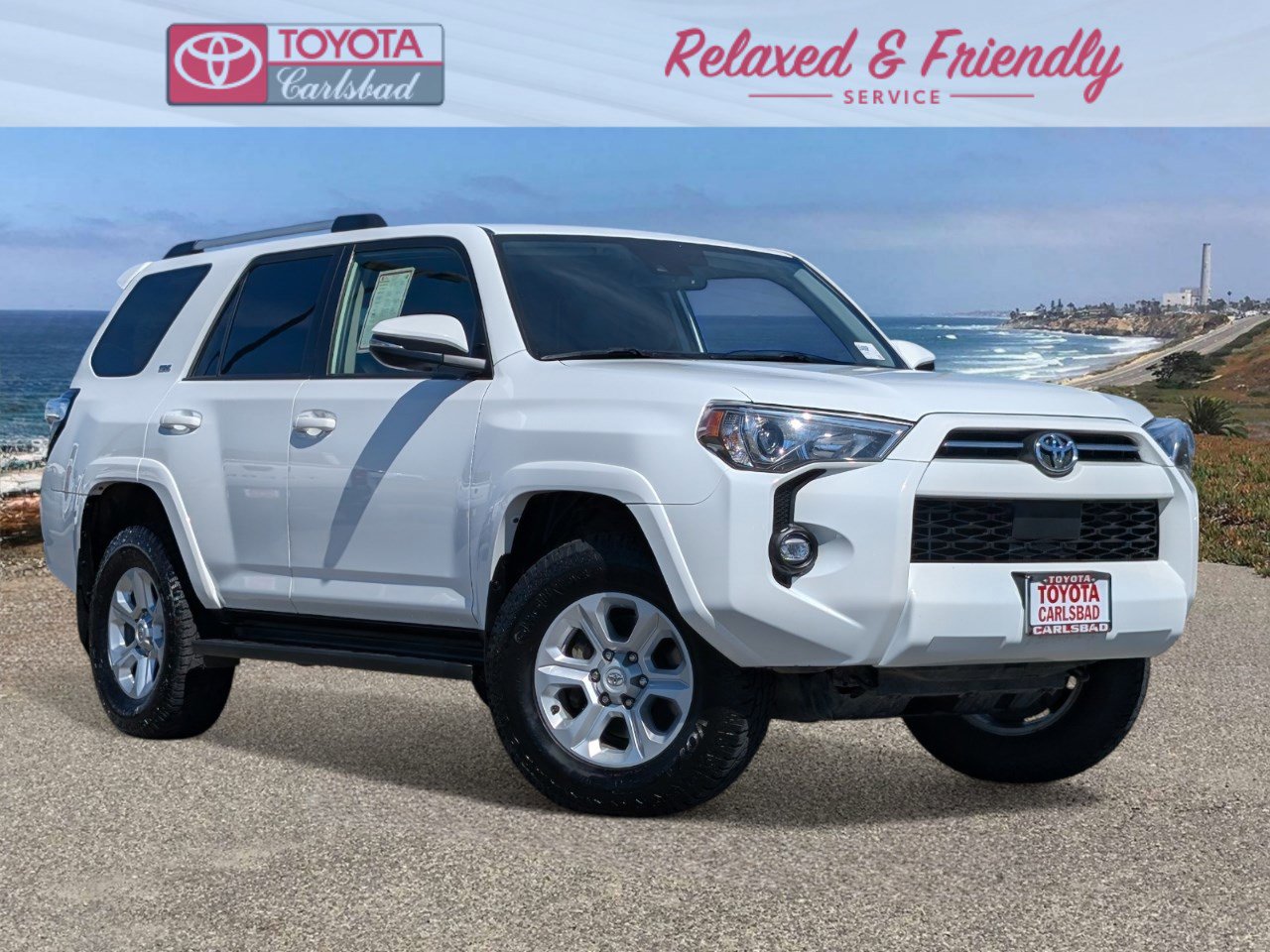 Used 2023 Toyota 4Runner SR5 Premium image 1