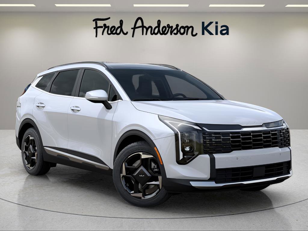 New 2026 Kia Sportage EX w/ EX Panorama Roof Package image 26