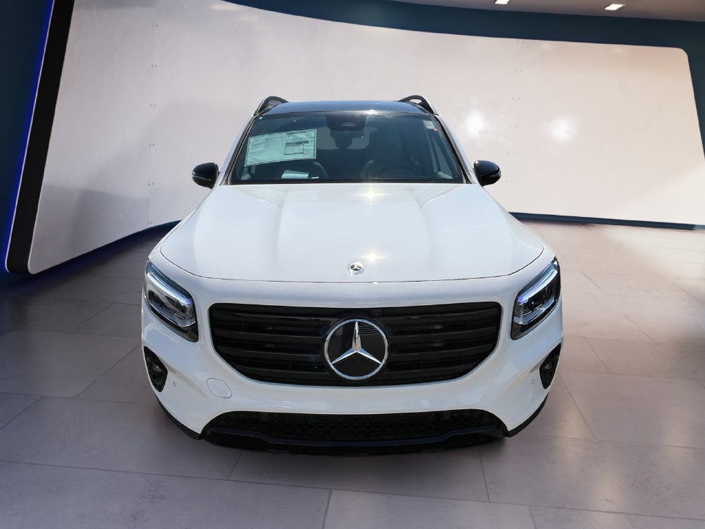New 2026 Mercedes-Benz GLB 250 4MATIC image 5