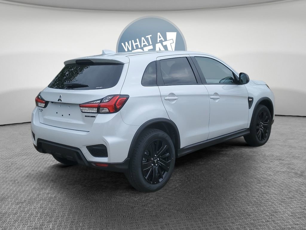 New 2026 Mitsubishi Outlander Sport LE AWD/4WD image 3