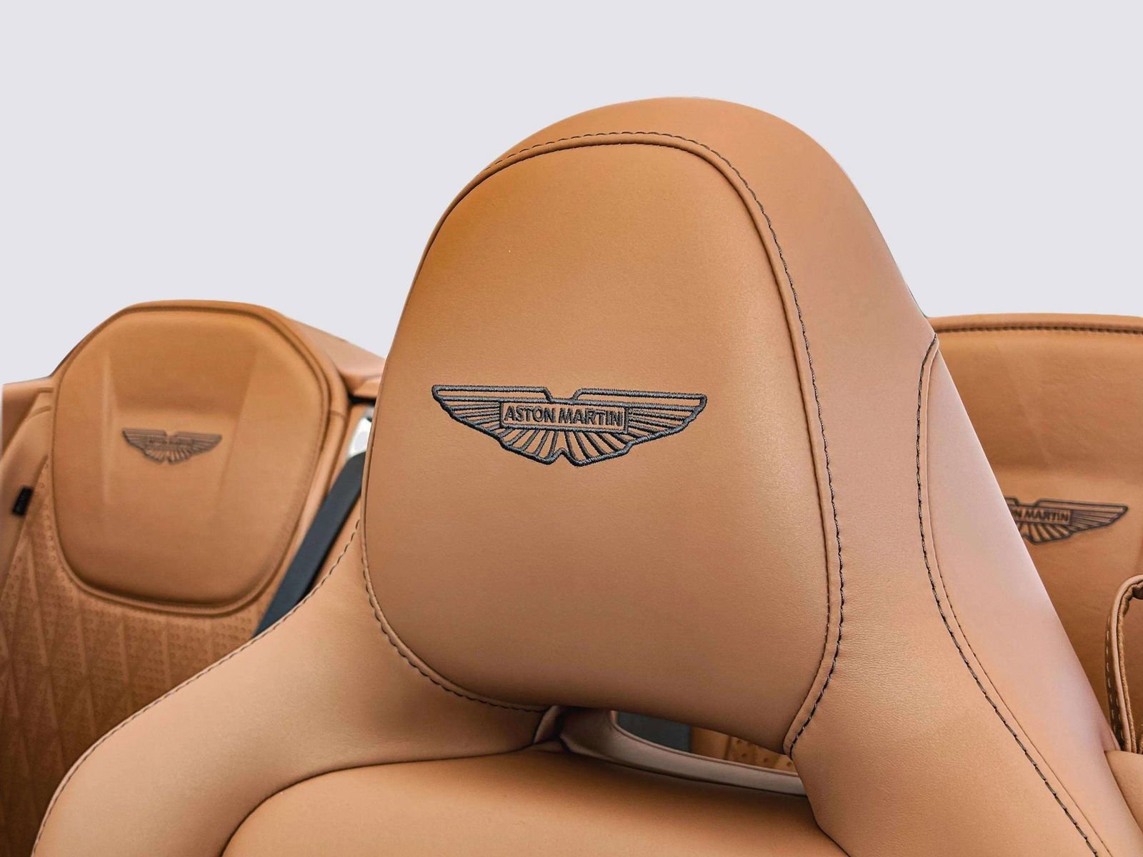 New 2026 Aston Martin DB12 Convertible RWD image 25