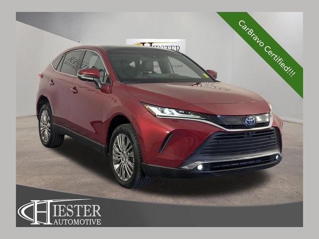 Used 2023 Toyota Venza Limited