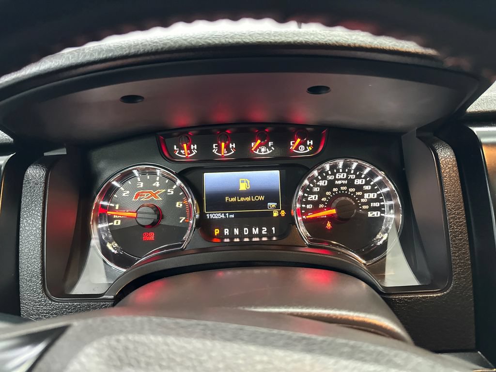 Used 2013 Ford F150 FX4 w/ Luxury Equipment Group AWD/4WD image 28