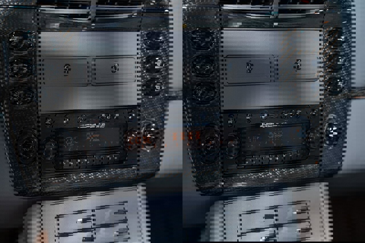 Used 2001 Porsche 911 Turbo image 54