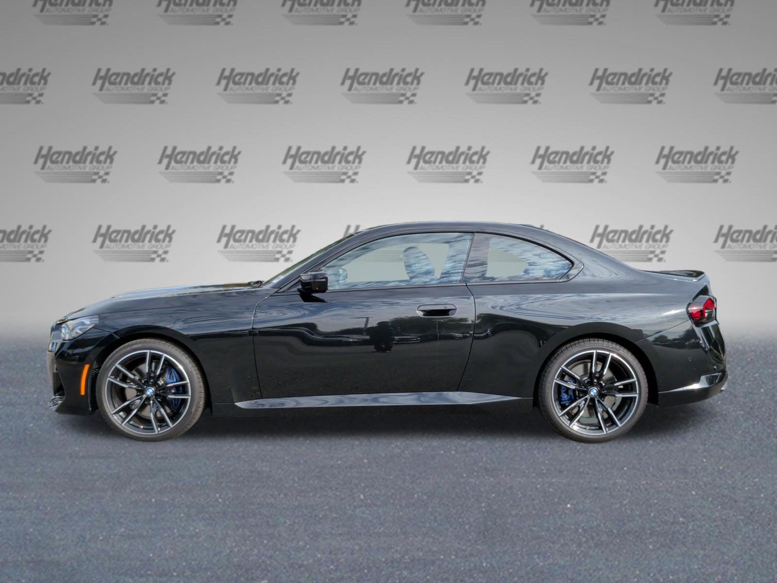 Certified 2025 BMW M240i Coupe RWD image 10