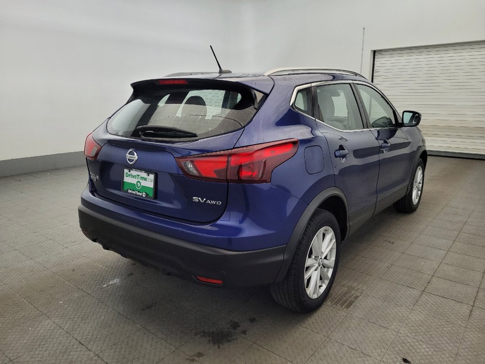 Used 2019 Nissan Rogue Sport SV AWD/4WD image 9