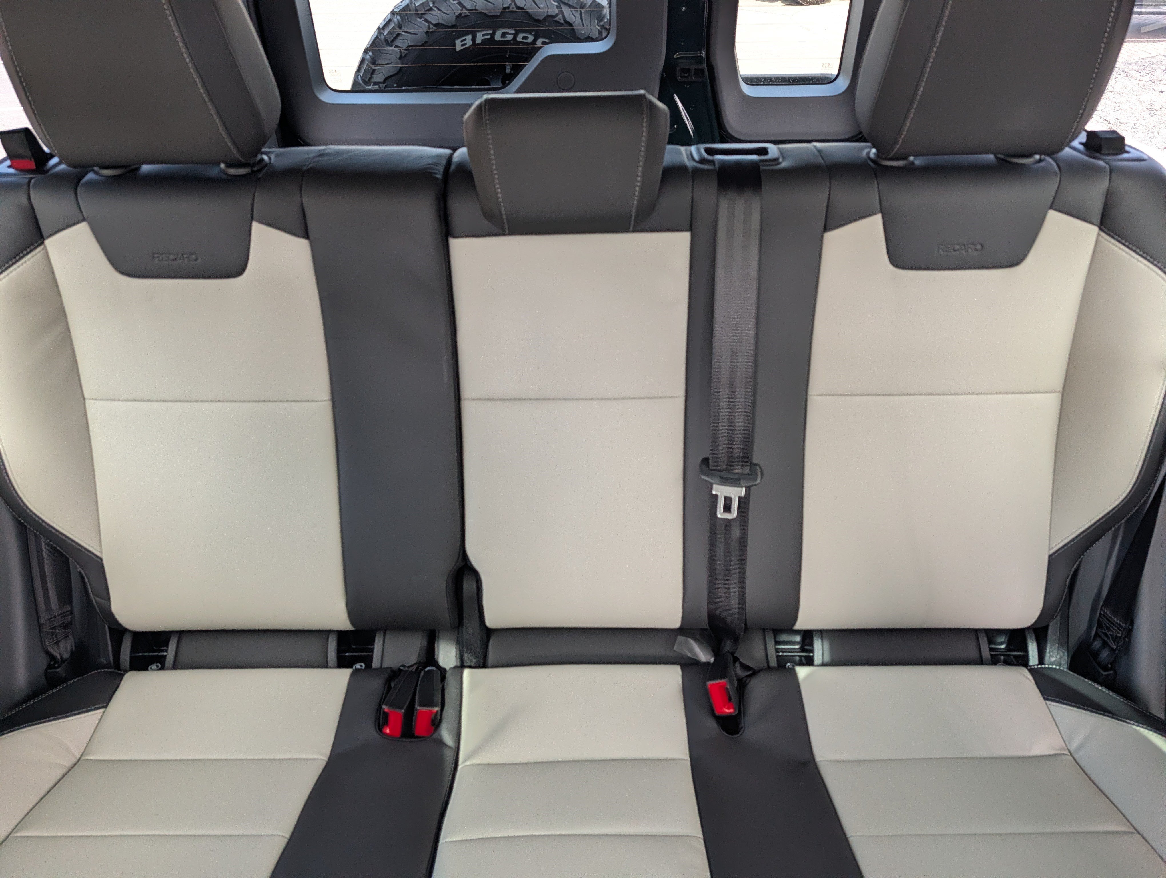 New 2026 INEOS Grenadier Station Wagon AWD/4WD image 12