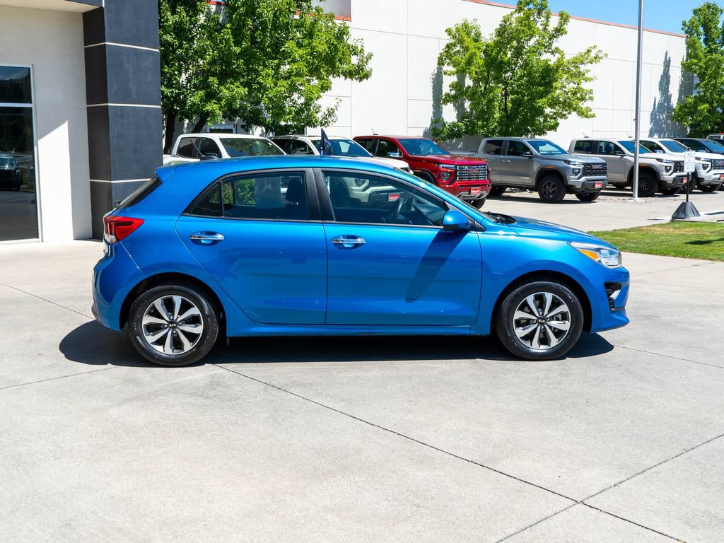 Certified 2021 Kia Rio S w/ Option Group 015 FWD image 8