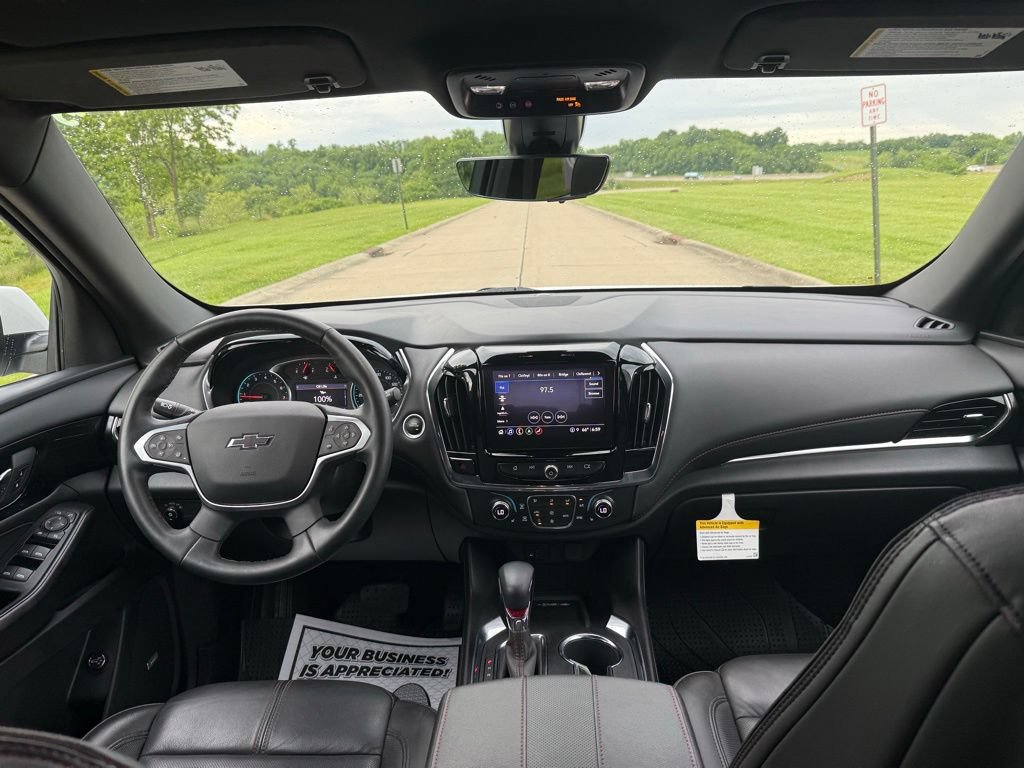 Used 2023 Chevrolet Traverse RS w/ LPO, Floor Liner Package FWD image 19