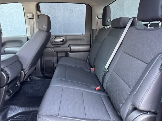 Used 2026 Chevrolet Silverado 2500 W/T w/ WT Convenience Package AWD/4WD image 6