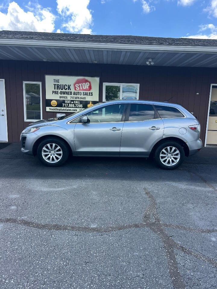 Used 2011 MAZDA CX-7 i Touring FWD image 2