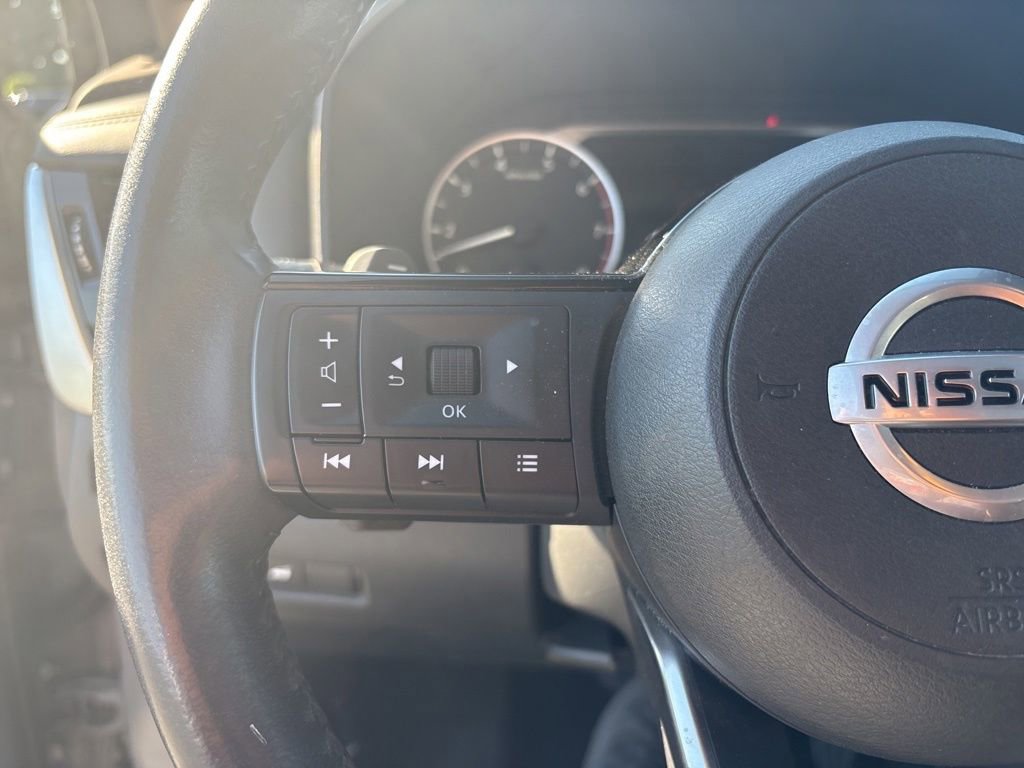 Used 2021 Nissan Rogue SL AWD/4WD image 20