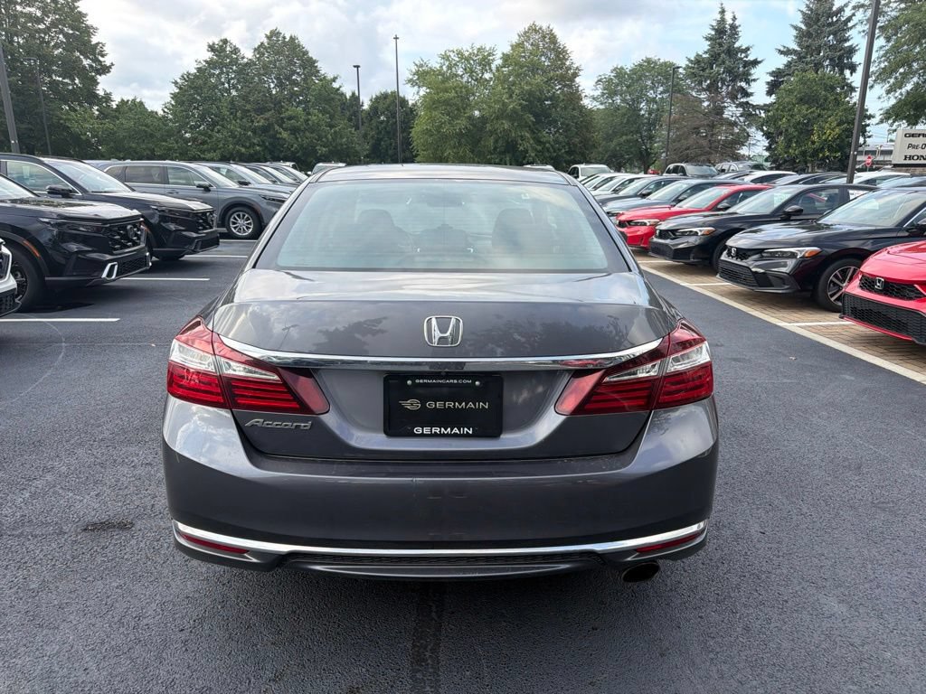 Used 2017 Honda Accord LX image 6