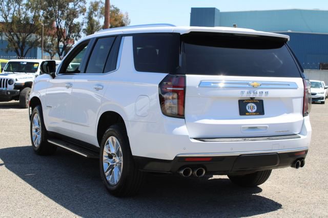 Used 2024 Chevrolet Tahoe Premier RWD image 3