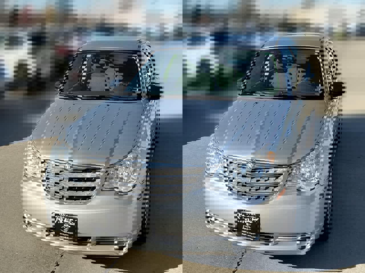 Used 2008 Chrysler Sebring LX