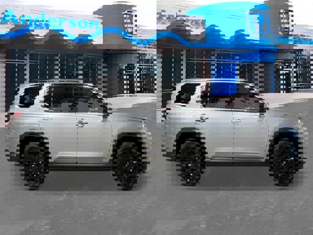 New 2026 Honda Pilot Black Edition image 8