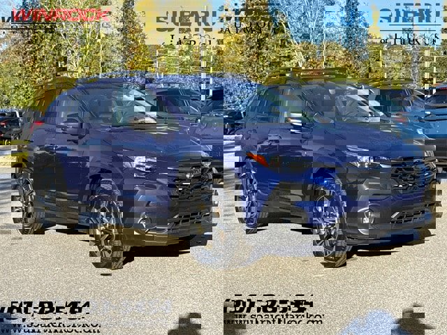 Certified 2024 Subaru Crosstrek 2.0i Premium