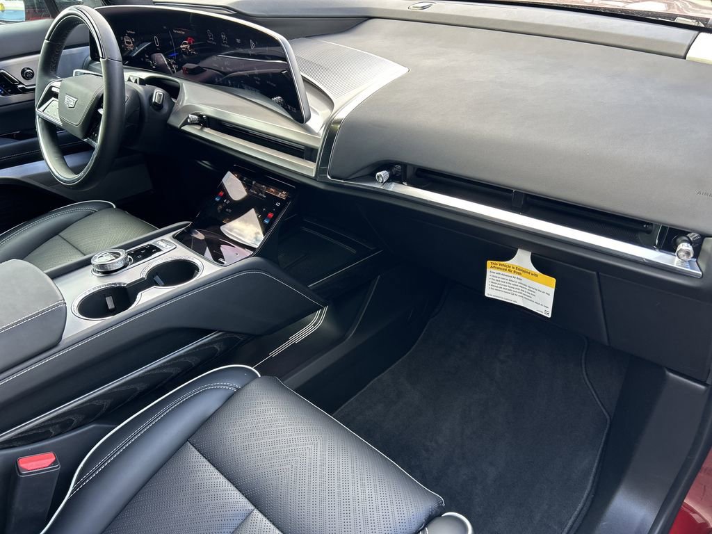 New 2026 Cadillac Vistiq Platinum image 12