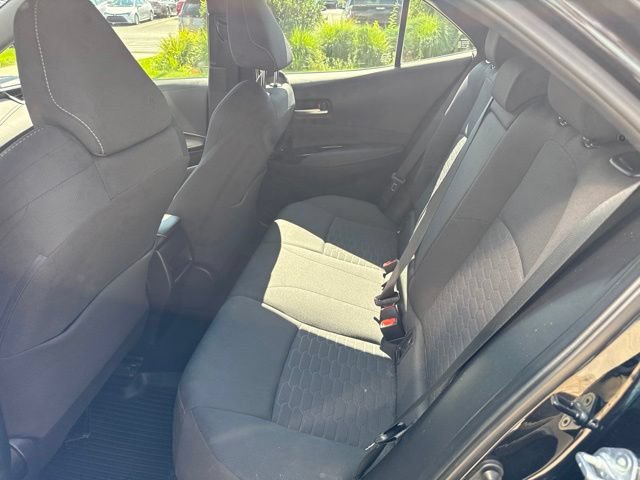 Used 2020 Toyota Corolla SE w/ SE Preferred Package FWD image 26