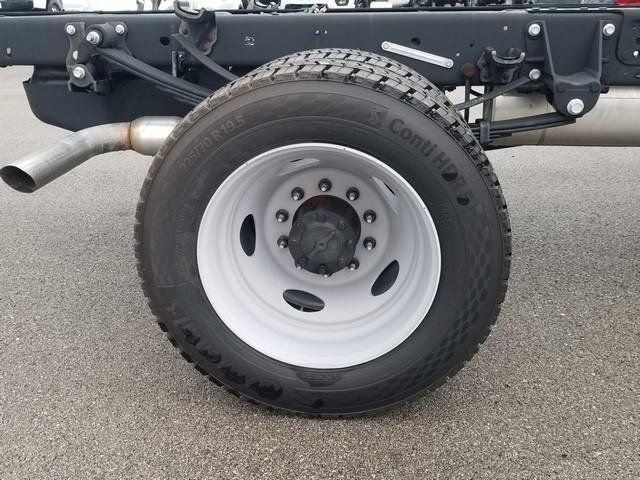 New 2026 Ford F550 2WD Regular Cab Super Duty w/ Snow Plow Prep Package image 26