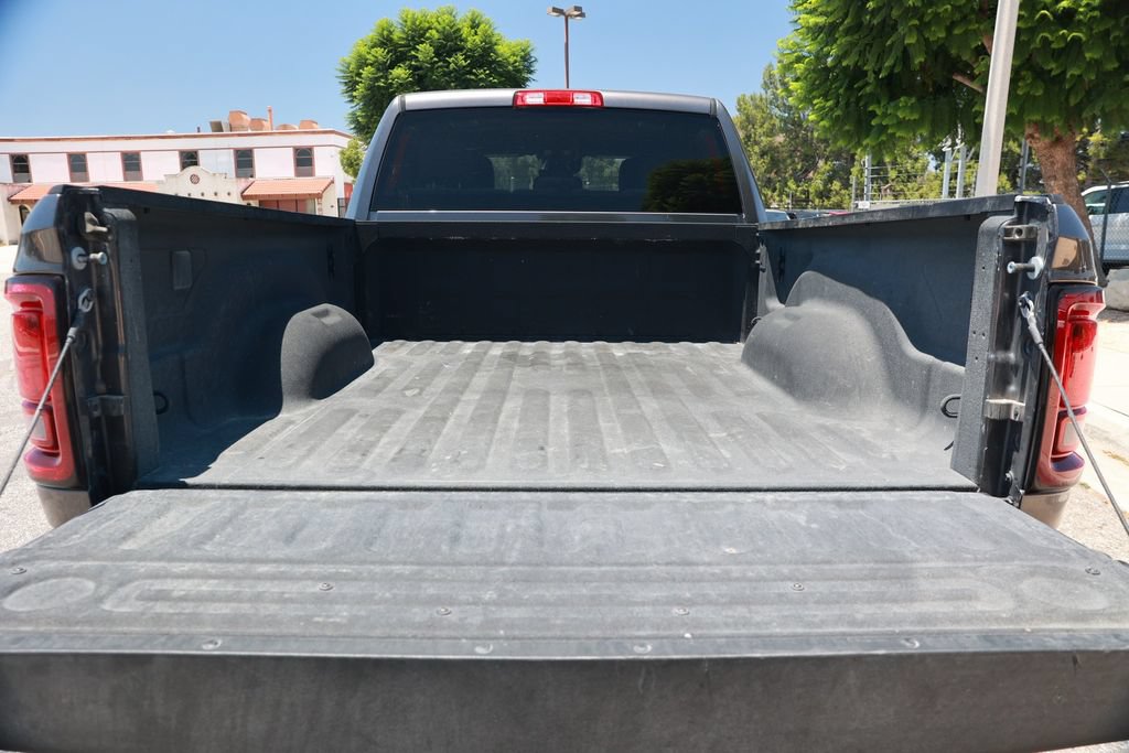 Used 2025 RAM 2500 Big Horn AWD/4WD image 34